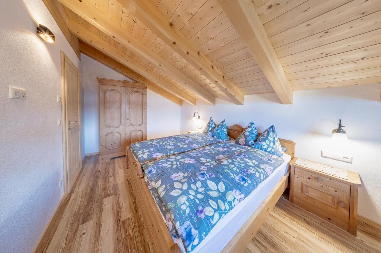 Zum Bachl - Karwendelblick Apartment *