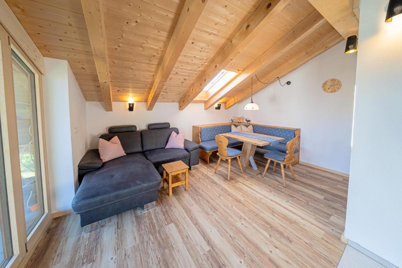 Zum Bachl - Karwendelblick Apartment *